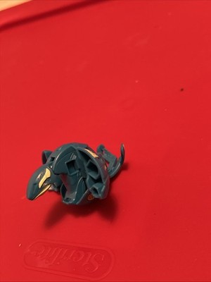 Bakugan Evolution Warrior Whale B800 Figure Spin Master SML