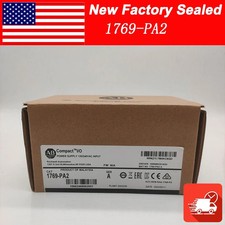 AB 1769-PA2 Ser A Compact Power Supply Input Module 2022 New Factory Sealed