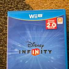 Disney Disney Infinity 2.0 Edition Nintendo Wii U 2014 E10+ Manual Included