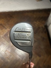 King Cobra Baffler 16 Degree Offset 3 Wood Graphite Shaft, Anti Slice