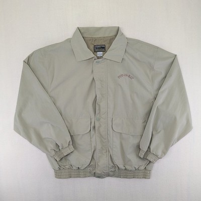 Vintage Put-In-Bay, Ohio Jacket 10,000 FT Above Sea Level Northwest USA Brand