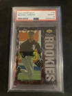 1994 Upper Deck #19 Michael Jordan RC PSA 8