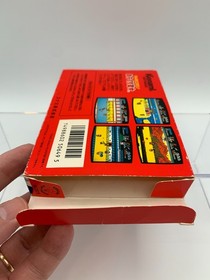 GANBARE GOEMON Famicom Japan With Box / NO MANUAL FC0502