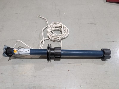 Somfy 535A2 RTS Motor - Barely Used, TESTED WORKING