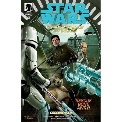 Star Wars Hyperspace Stories Codebreaker #2 Dark Horse Comics