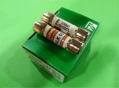 Fusibile Originale Littelfuse KLK-30 30A 600Vac Azione Rapida – 1 Pezzo 10x38mm
