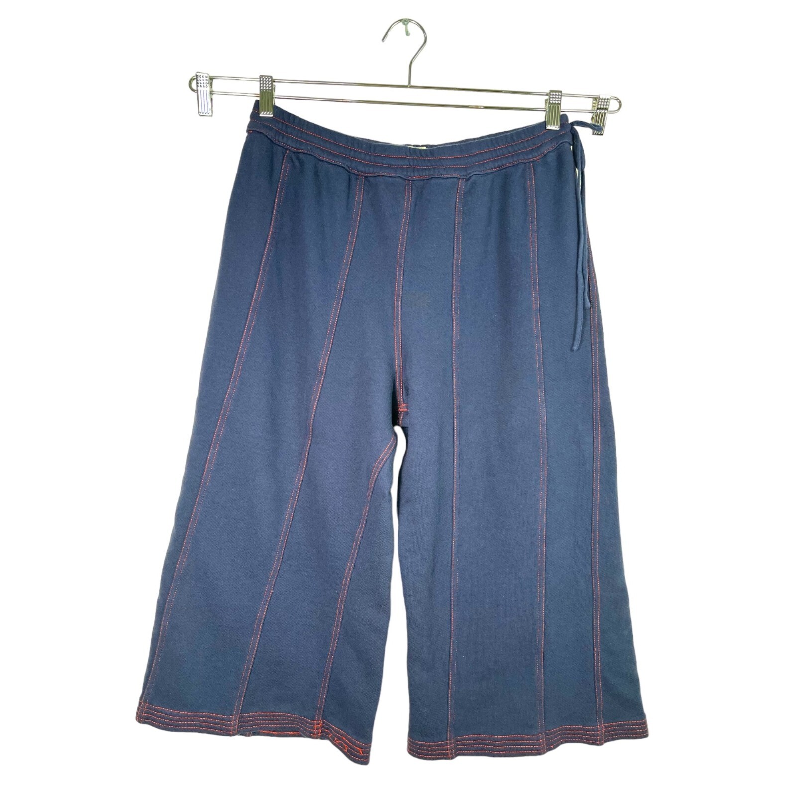 Anthropologie Saturday Sunday Muse wide leg crop swea… Gem