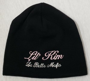 Vintage 03 Lil Kim La Bella Mafia Album Promo Beanie Hat Cap Hip Hop Rap Tee Ebay Vintage 03 Lil Kim La Bella Mafia Album Promo Beanie Hat Cap Hip Hop Rap Tee Ebay