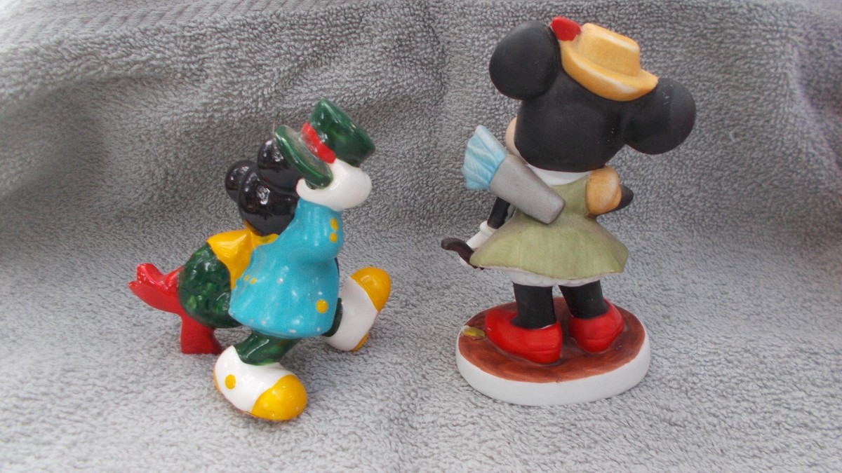 【Disney】Art figure （空山基）KYO1049 Mickey Mouse Now and Future Limited Disney Edition Sofubi