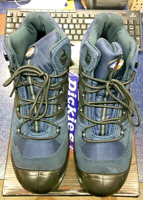 dickies everyday safety boot