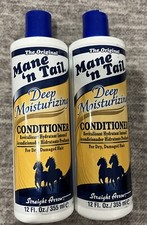 Mane n Tail Deep Moisturizing Conditioner for...