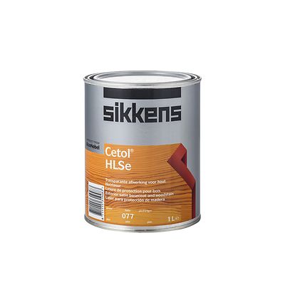 LASURE BOIS CETOL HLS PLUS BUIS 1L - SIKKENS - View #6