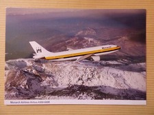 AIRBUS A 300-600R MONARCH