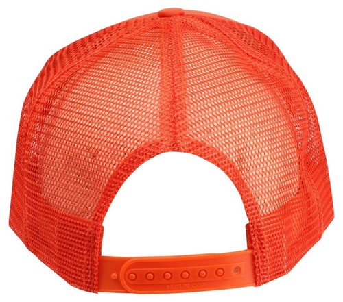 Trucker Hat Baseball Cap Mesh Retro Caps Blank Plain Hats OR Kid's Youth's Caps - Picture 48 of 374