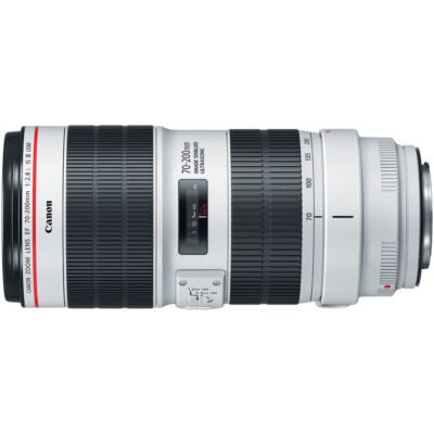 Canon EF 70-200mm f/2.8L IS III USM Lens 3044C002 - 7PC Accessory