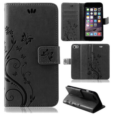 Handyhülle Apple iPhone SE 2020 / 2022 / 2023 Hülle Handy Tasche Wallet Case