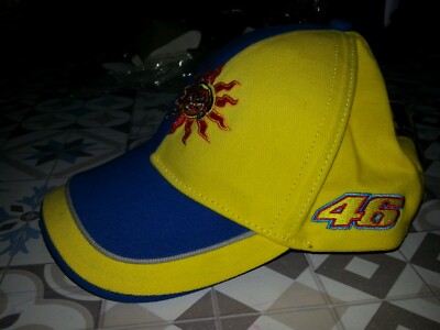 Original Valentino Rossi Babyhaar