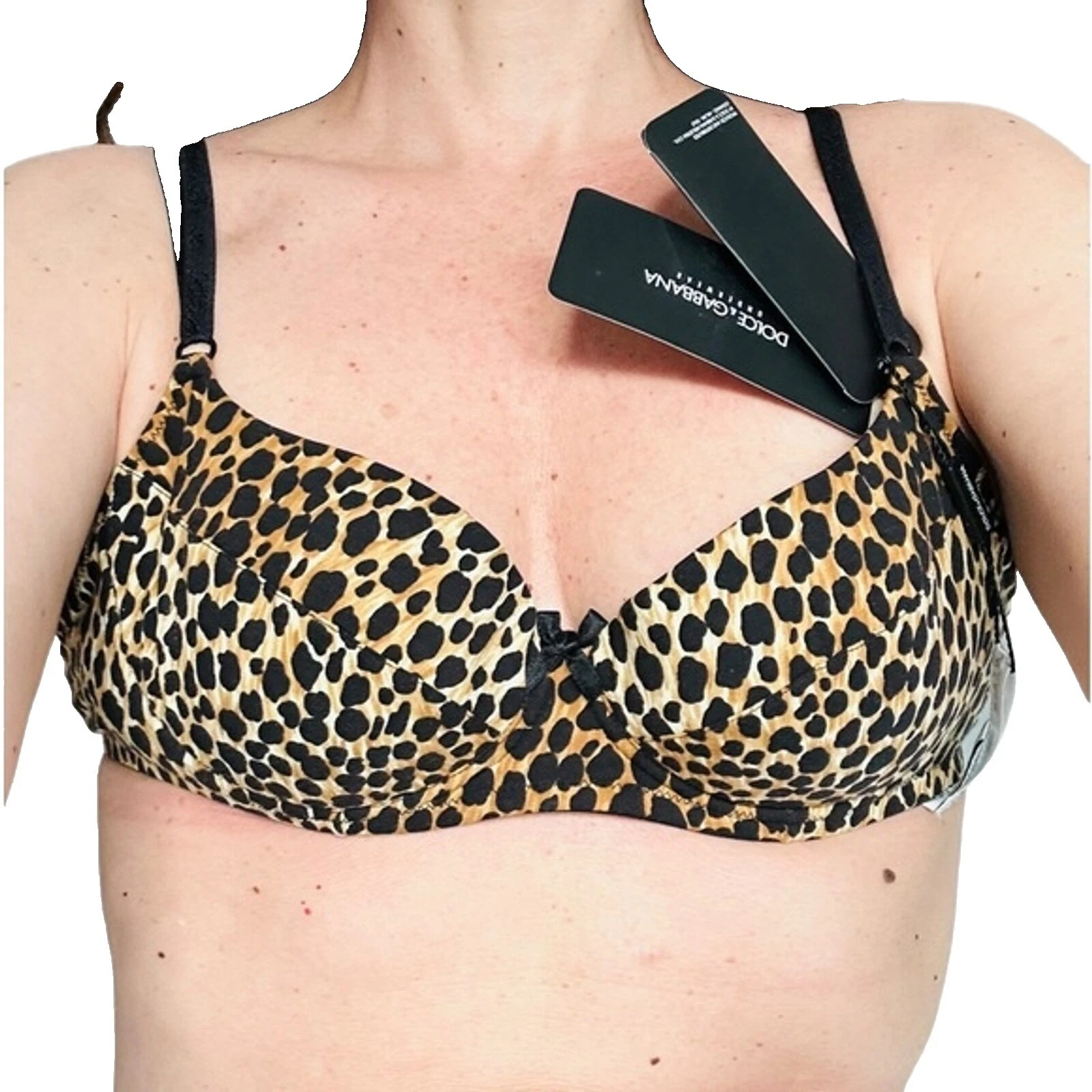 Marrón Dolce&Gabbana Talla de ropa interior y de dormir para De mujer