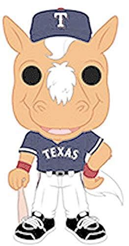 Figura Funko Pop Mlb: Texas Rangers #20 Rangers Captain