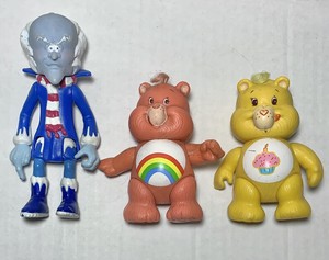 care bear action figures