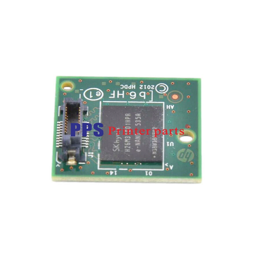 eMMC 8GB/16GB Embedded Multimedia Card For B5L32-67901 HP M604 605 M606 M554 555 - Image 3 of 3