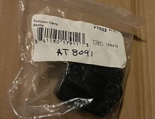 Wheelchair Footplate Clamp FT032 Bodypoint Saddle (Clamp) Bodypoint  17911