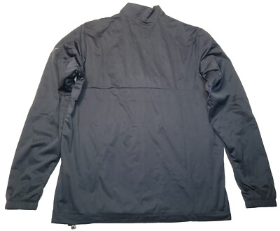 Nike Golf Men's Storm-FIT Victory Jacket Full-Zip Navy Blue Small