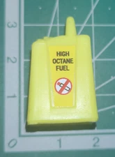 1984 UK exclusive S.A.S. Panther repro left gas can + sticker