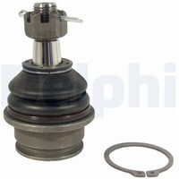 Delphi TC2437 Traggelenk Vorne FüR Toyota Fortuner Hilux VII Viii 2.4D-3.0D