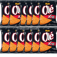 Sunshine Snacks Ole BBQ - Pack of 12 - Tariffs are paid by us for US