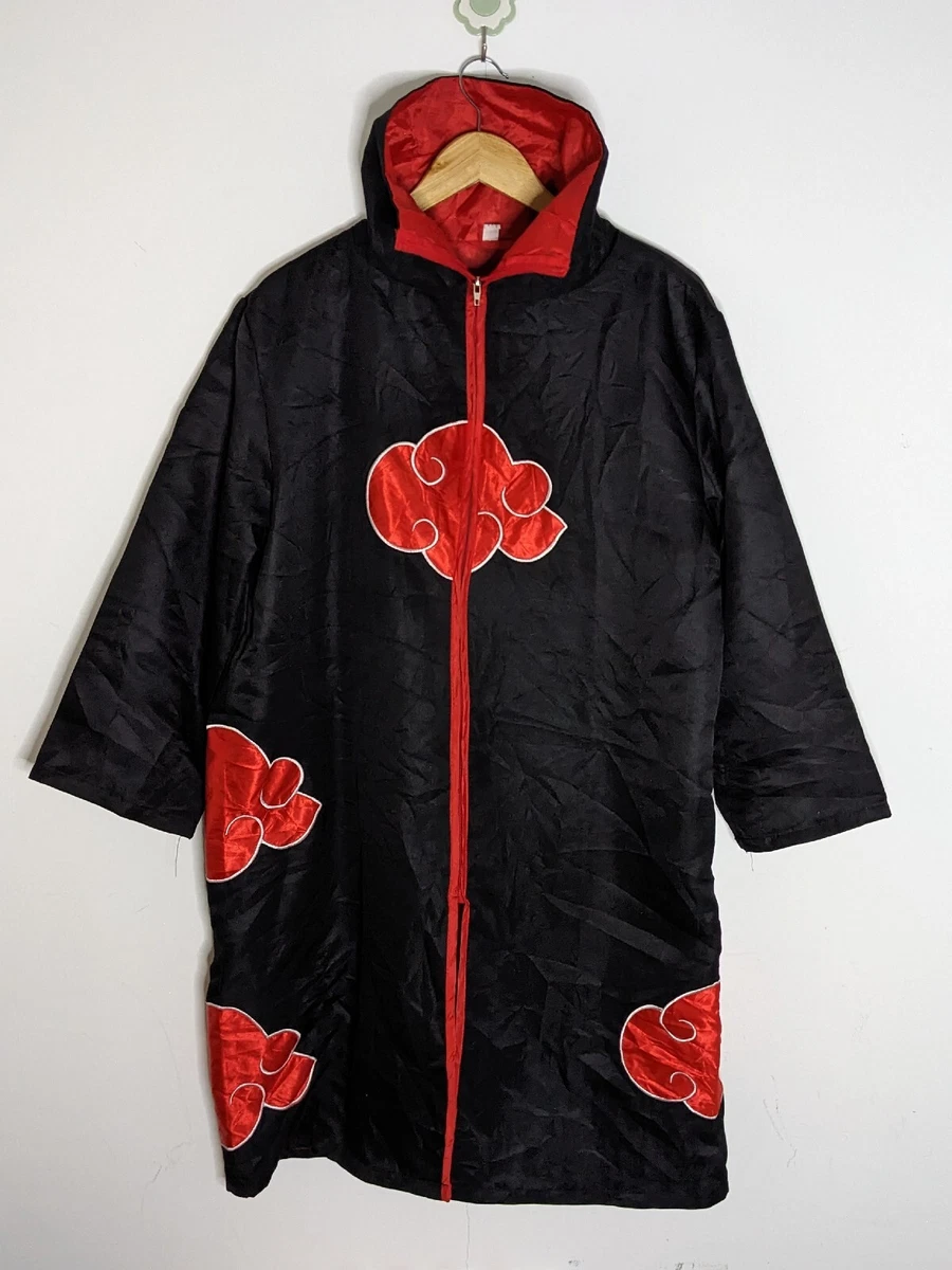 Naruto Shippuden Akatsuki Cloud Red Wash Backpack