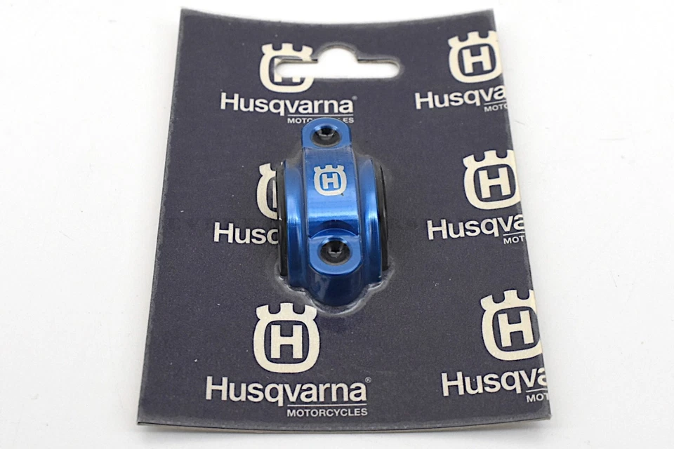 Abrazadera de montaje en barra freno/embrague FC FE FX TC TE TX 14-24 (ver montaje) OEM Husq#I237 Foto 2 de 4