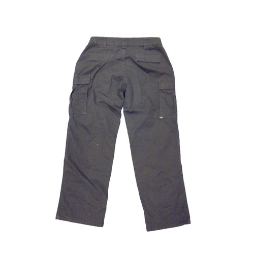 5.11 Tactical TDU Ripstop Damen Hose schwarz Combat Cargo Security Patrol - Bild 2 von 5