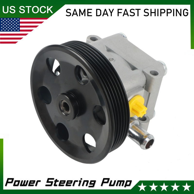 268447 Power Steering Pump for Maserati Quattroporte Ghibli 2014-2017 V6 3.0L CA