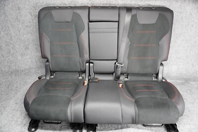 Rear Leather Seat Seats Set Assembly 2020-2023 Mercedes X247 Glb250 oem