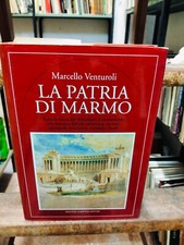La Patria Di Marmo Marcello Venturoli Newton Compton 1995 L2