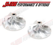 Swag Performance Right & Left Replacemet Upgraded Billet Wheels For 3.5 Ecoboost