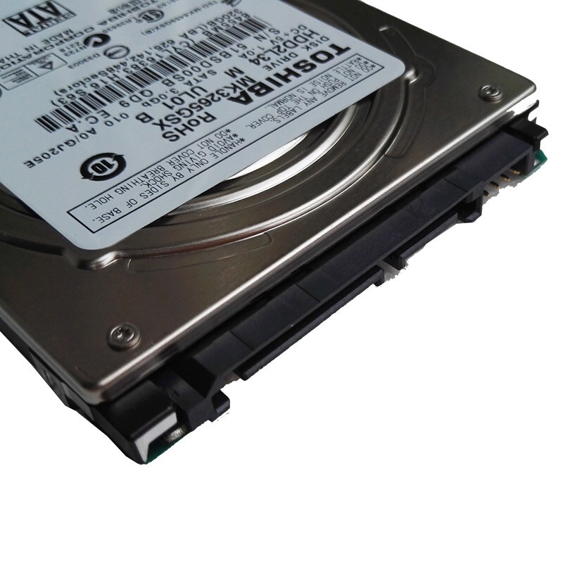 Toshiba MK3265GSX 320GB 5400RPM SATA 2.5