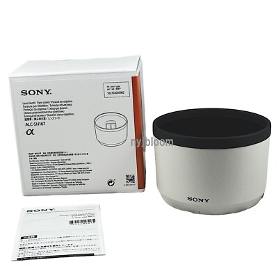 Used Sony ALC-SH148 Lens Hood for Sony E PZ 18-110mm F4.0 G OSS E-Mount