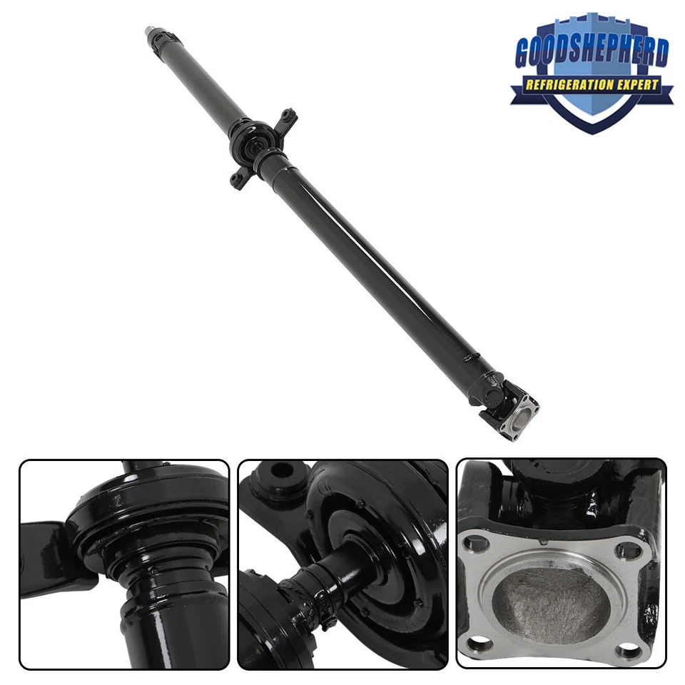 For Subaru Forester 2009-2012 2.5L Rear Automatic Driveshaft Prop Shaft Assembly - Imagem 4 de 4