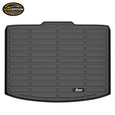 Fits 23-26 Honda CR-V All Weather 3D TPE Rear Trunk Mat Cargo Liner