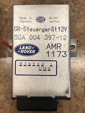 1999 LAND ROVER DISCOVERY Electrical: Control Module Module 5GA004397 12 OEM
