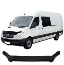 HOOD DEFLECTOR BONNET GUARD PROTECTOR for MERCEDES SPRINTER 2006-2013