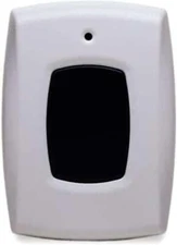 2gig PANIC1 Panic Button Remote ETL Listed White 2GIG-PANIC1-345