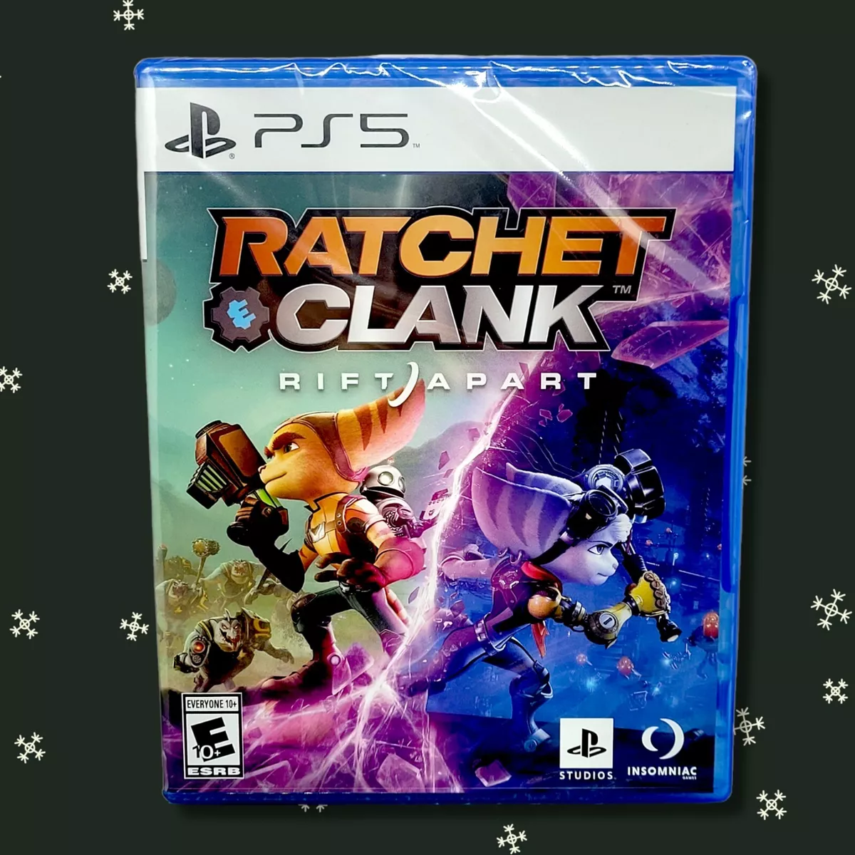 Ratchet & Clank: Rift Apart (PlayStation 5/PS5) Brand New