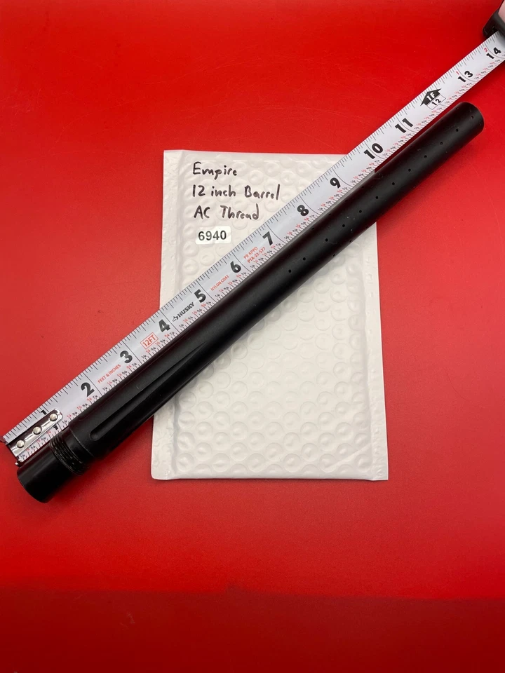 Rosca de CA de barril Empire de 12 pulgadas Foto 2 de 4