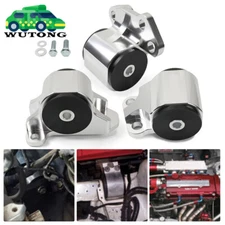 Motor Mounts 2 Bolt for Honda Civic EG 92-95 for Acura Integra 94-01 B&D Series