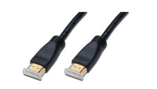 ASSMANN Distribution HDMI-Kabel Highspeed 1.3 GOLD-Verstärker AM/M 30m AK-330105