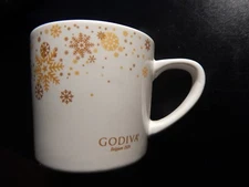 MODERN GOURMET FOODS GODIVA BELGIUM 1926 MUG!   BB371UXX