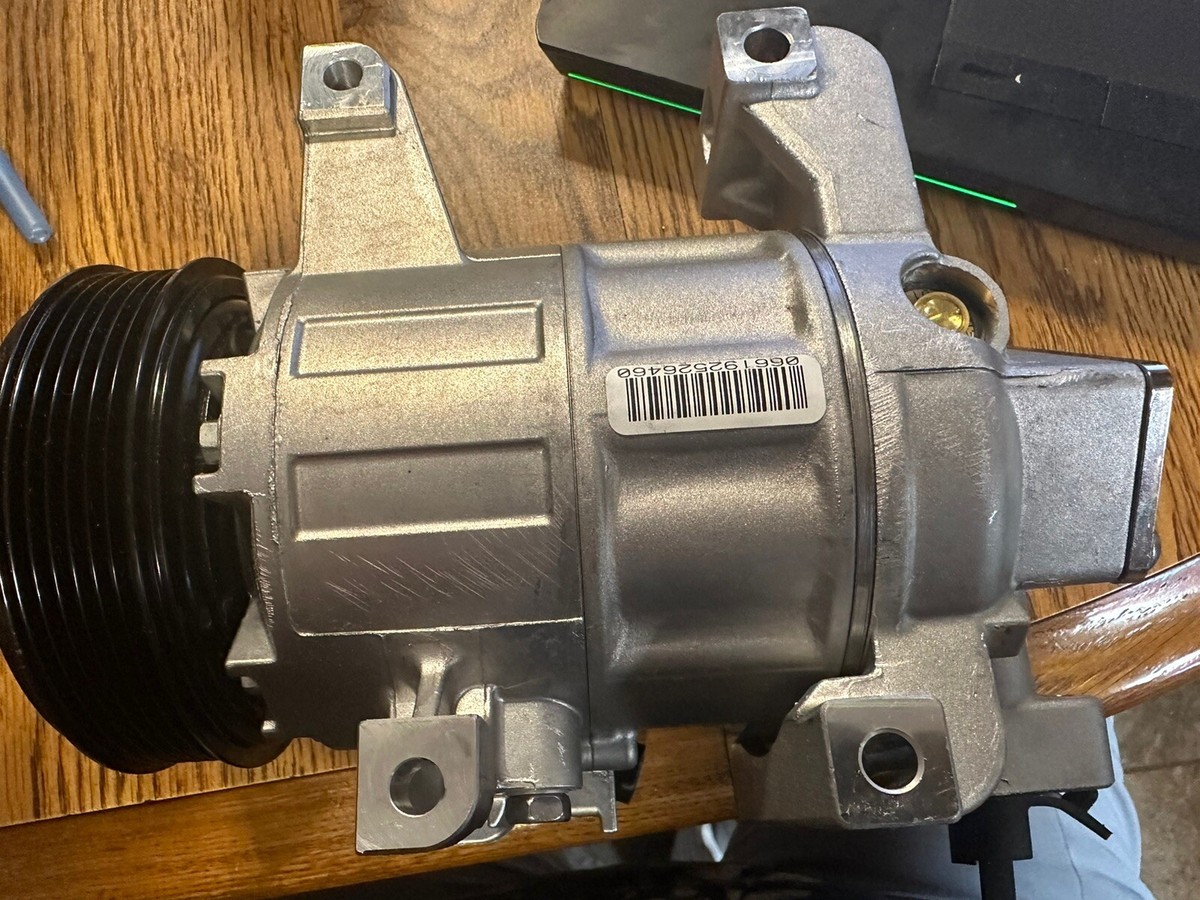 GENUINE OEM 2013-2018 Nissan Altima A/C Compressor NEW 92600-3TA3B